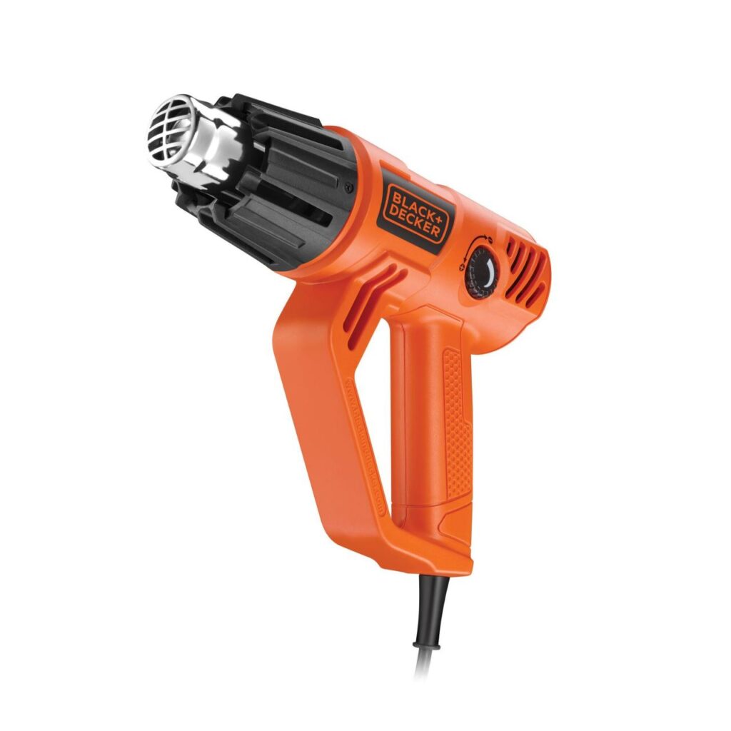 Suflanta cu aer cald Black&Decker, KX2001, 2000W - SimpleTools
