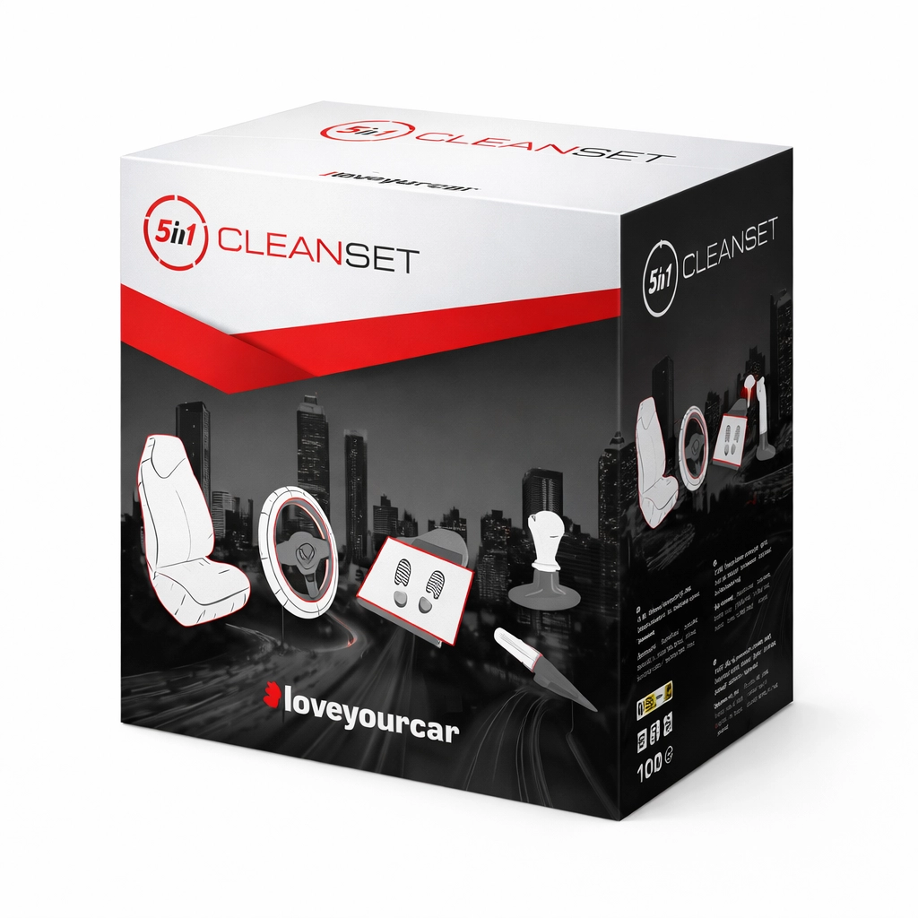 KIT PROTECTIE 5 IN 1 (100 BUC/CUT) - SimpleTools