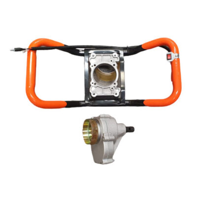 Adaptor+reductor motoburghiu Craft-tec