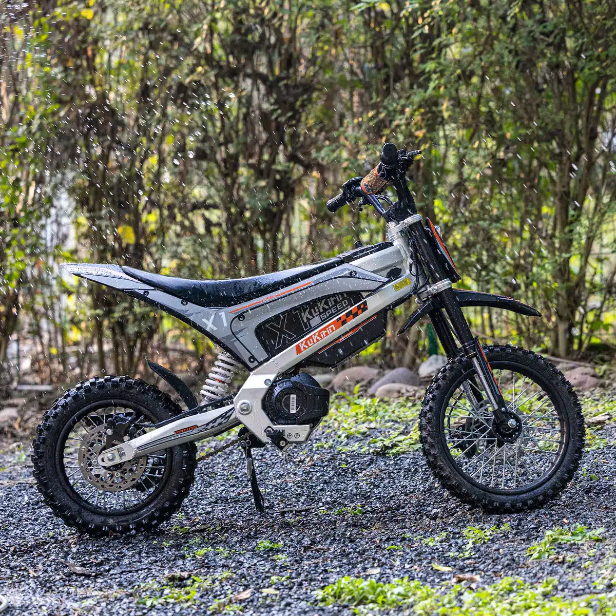 KuKirin X1 Motocicletă Electrică Off-Road – ATV-uri, buggy-uri, motociclete, scutere KuKirin X1 Motocicletă Electrică Off-Road - ATV-uri, buggy-uri, motociclete, scutere