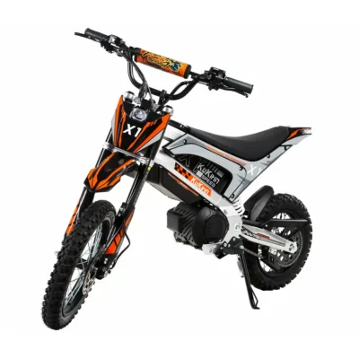 KuKirin X1 Motocicletă Electrică Off-Road - SimpleTools