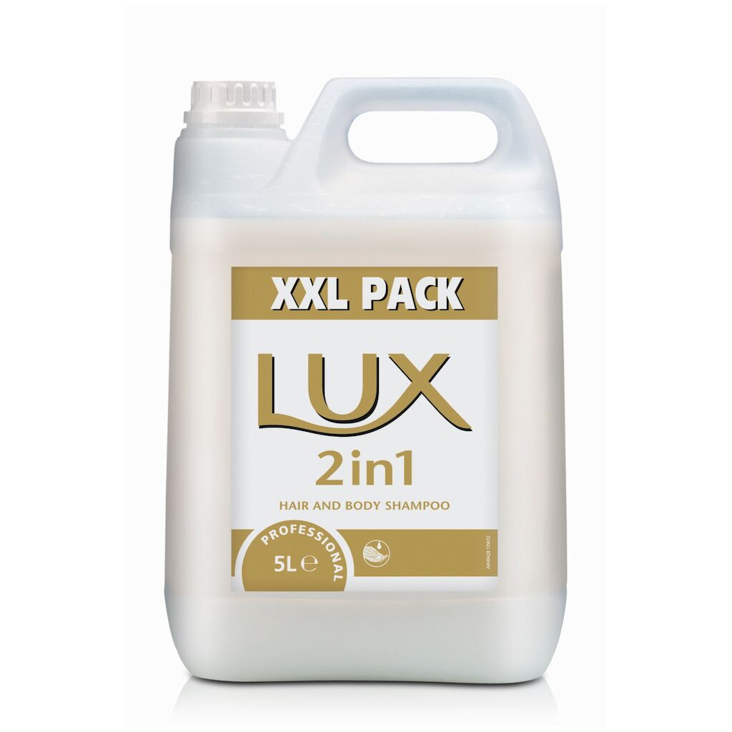 LUX PROF.2-IN-1 5L W2532 – Detergenti profesionali LUX PROF.2-IN-1 5L W2532 - Detergenti profesionali