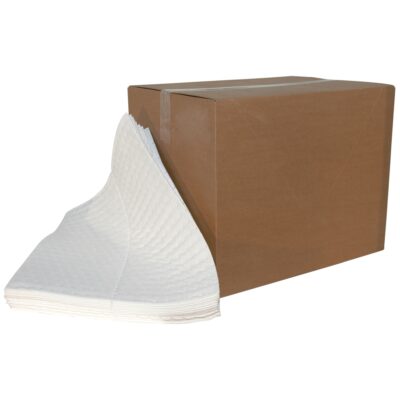 ABSORBANT ULEI PERFORAT 50/25X40CM 100PCS/BAX
