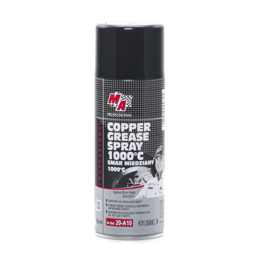 Spray vaselina Cupru 400ml - SimpleTools
