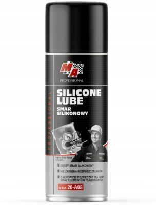 Spray silicon 400ml