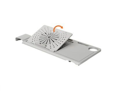 Suport Masa Laptop - pentru scaun ergonomic - Newtral Gri