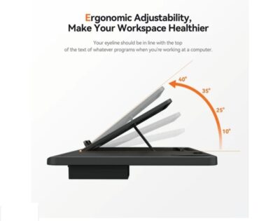 Suport Masa Laptop - pentru scaun ergonomic - Newtral - SimpleTools