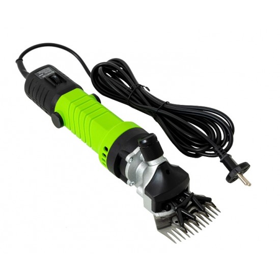 Masina electrica tuns oi Craft-tec 1000W VERDE MX206 – Zootehnie Masina electrica tuns oi Craft-tec 1000W VERDE MX206 - Zootehnie