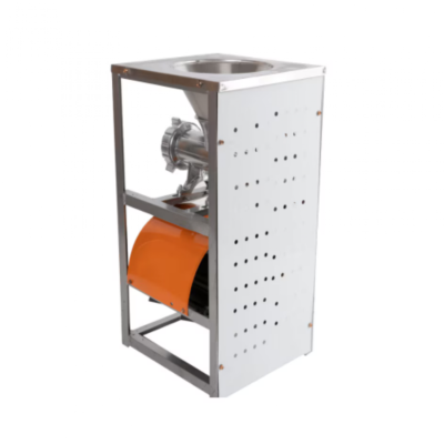 Masina tocat carne Nr.32, cu cadru, motor electric, masuta ALUMINU, FERMAX FM2 - SimpleTools