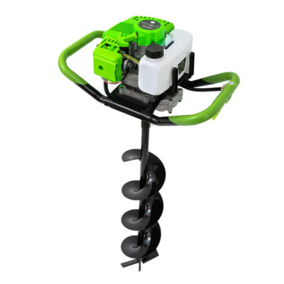 Motoburghiu Craft-tec 6.1kw, 8.1 CP MX200 + Burghiu pamant 150mm