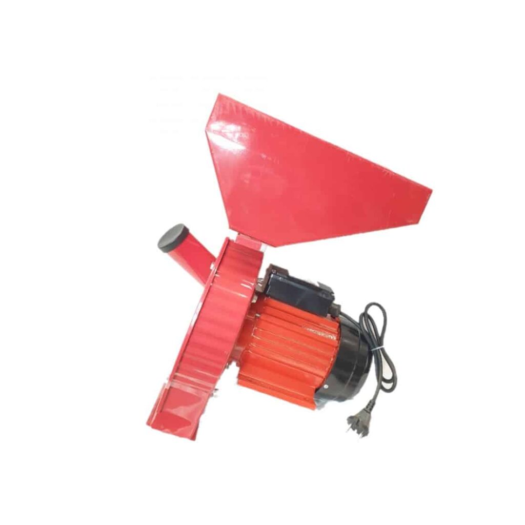 Moara uruiala Craft-tec cuva mare rosie 3.9kw MX419 - Mori cereale si Batoze
