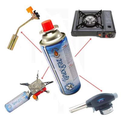 Rezerve gaz spray 227gr