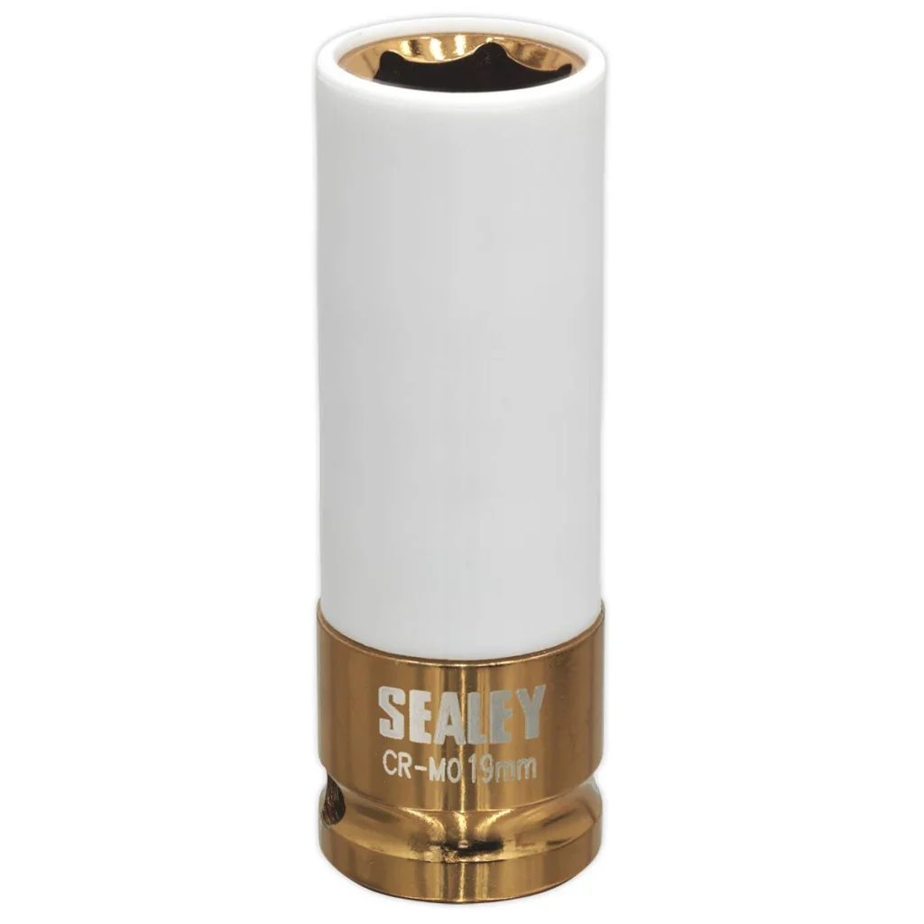Tubulara impact pentru jante aliaj 19 mm 1/2" Sealey - SimpleTools