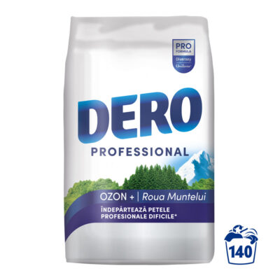 DERO PROFESIONAL OZON 10.5KG RO