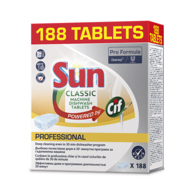 SUN PF. CLASSIC M.DW TABS 1X188PC W2503
