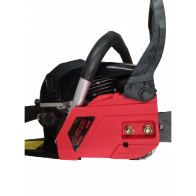 Drujba pe benzina Craft-Tec X6900, 5.6CP, 2800rpm, 2 Lame 2 Lanturi, drujba pe benzina - SimpleTools