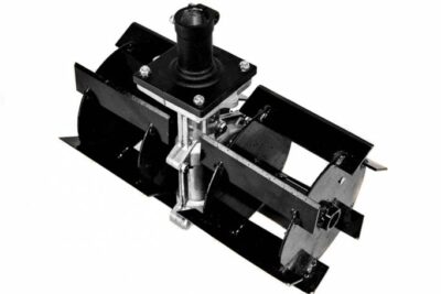 Accesoriu motocoasa MF prasitoare 28mm*9T - In lucru