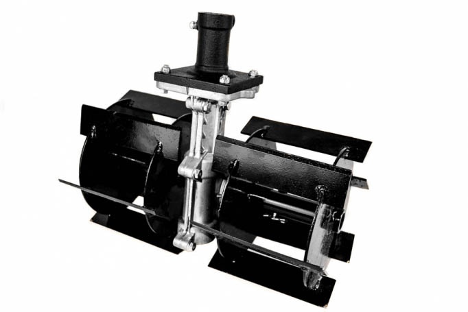 Accesoriu motocoasa MF prasitoare 28mm*9T – In lucru Accesoriu motocoasa MF prasitoare 28mm*9T - In lucru