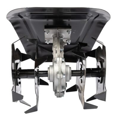Accesoriu motocoasa Micul Fermier, cultivator 28mm*9T M2