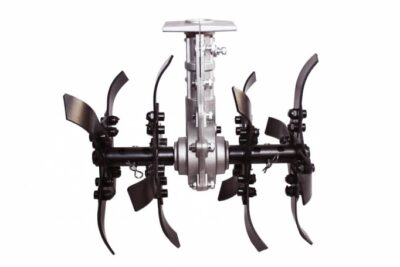 Accesoriu motocoasa Micul Fermier, cultivator 28mm*9T