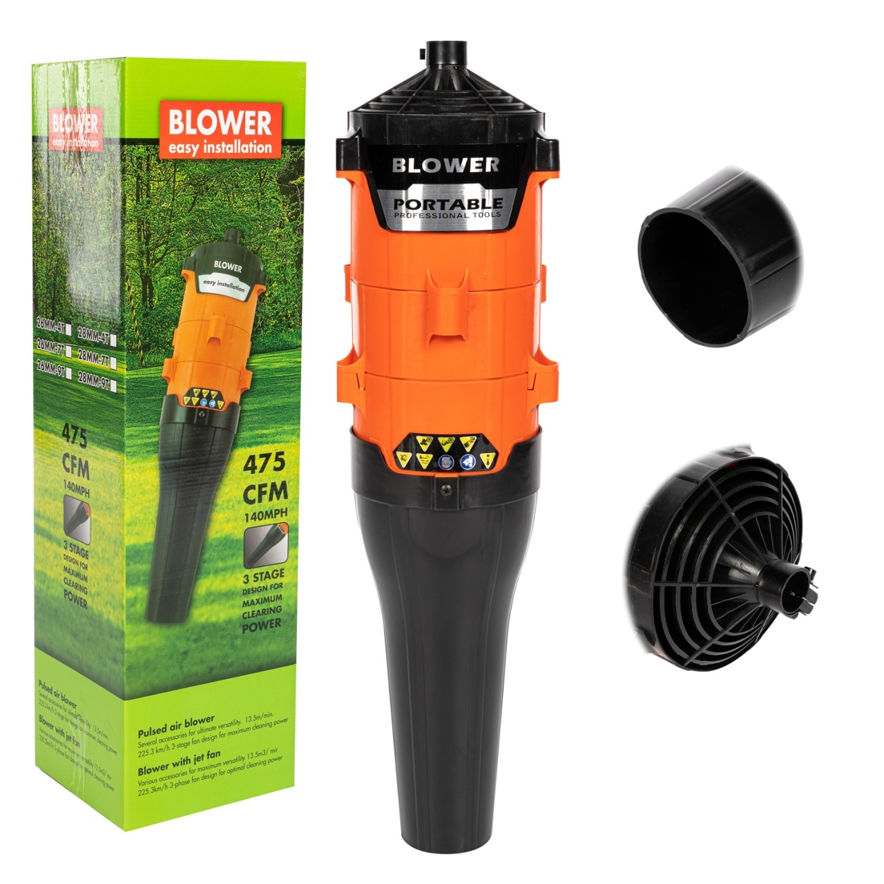 Accesoriu motocoasa Micul Fermier suflanta frunze – Accesorii Motocoase si Motounelte Accesoriu motocoasa Micul Fermier suflanta frunze - Accesorii Motocoase si Motounelte