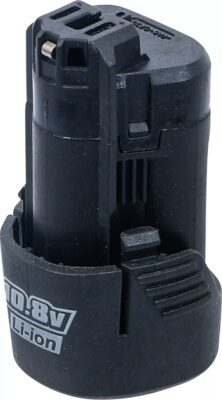 Accumulator 12V Li-Ion pentru masina de polishat BGS 9259, BGS 9259-1