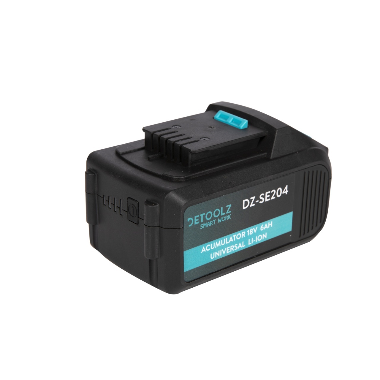 Acumulator 18V/6AH – In lucru Acumulator 18V/6AH - In lucru