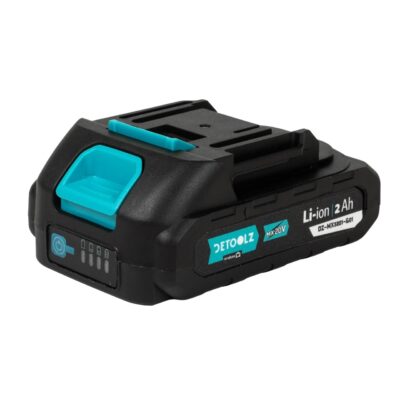 Acumulator Detoolz 20V 2Ah
