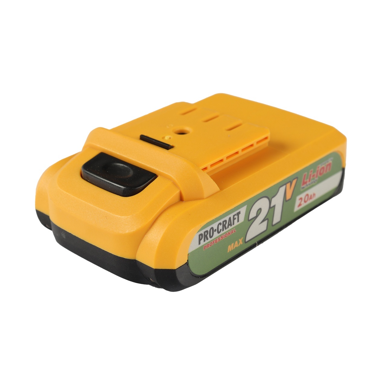 Acumulator PROCRAFT PA212 – 21V / 2.0Ah – Acumulatoare si incarcatoare unelte Acumulator PROCRAFT PA212 – 21V / 2.0Ah - Acumulatoare si incarcatoare unelte