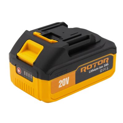 Acumulator RB-3A 20V/3Ah ROTOR