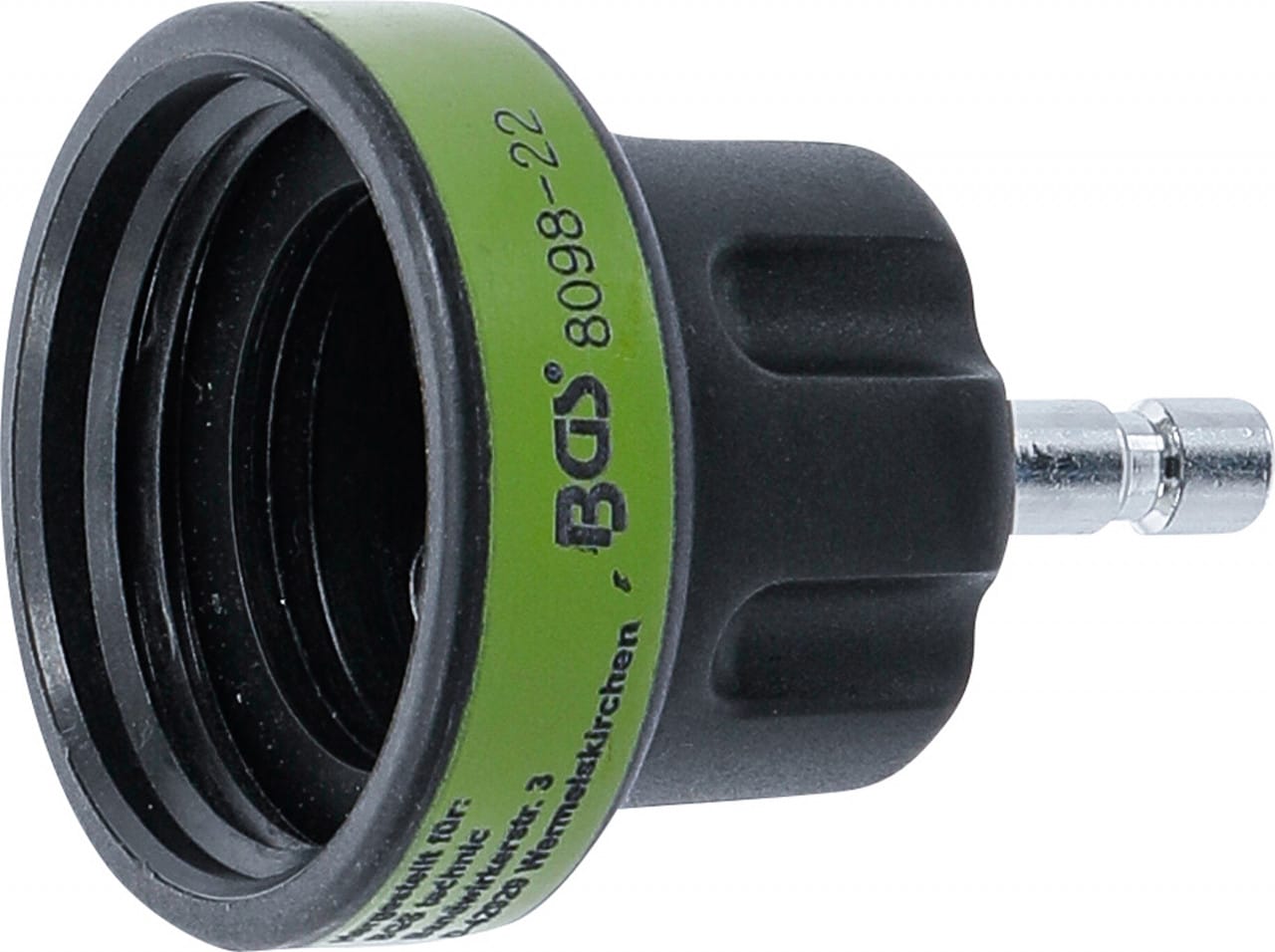 Adaptor 22, BMW, pentru BGS 8298 / 8027, BGS 8098-22 – Testere presiune/compresie si injectie Adaptor 22, BMW, pentru BGS 8298 / 8027, BGS 8098-22 - Testere presiune/compresie si injectie