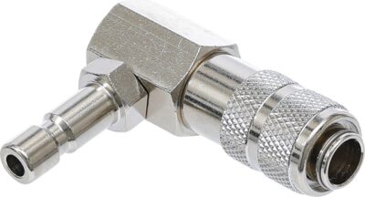 Adaptor baioneta adaptoare sistem de racire in unghi de 90° pentru 8027, 8098, BGS 8027-90