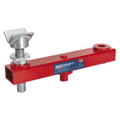 Adaptor cric 3 tone pentru ridicare auto 4x4 Sealey