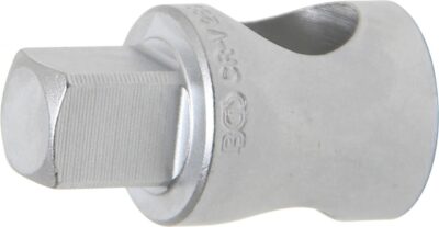 Adaptor culisant pentru maner de forta, antrenare 12, 5 mm (1/2"), BGS 289
