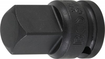 Adaptor de impact, 1/2" interior - 3/4" exterior, BGS 279
