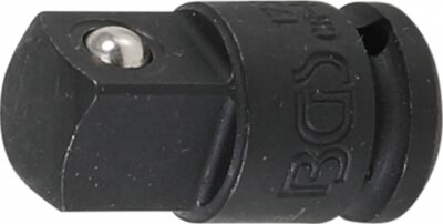 Adaptor de impact, 1/4" int. - 3/8" ext., BGS 172