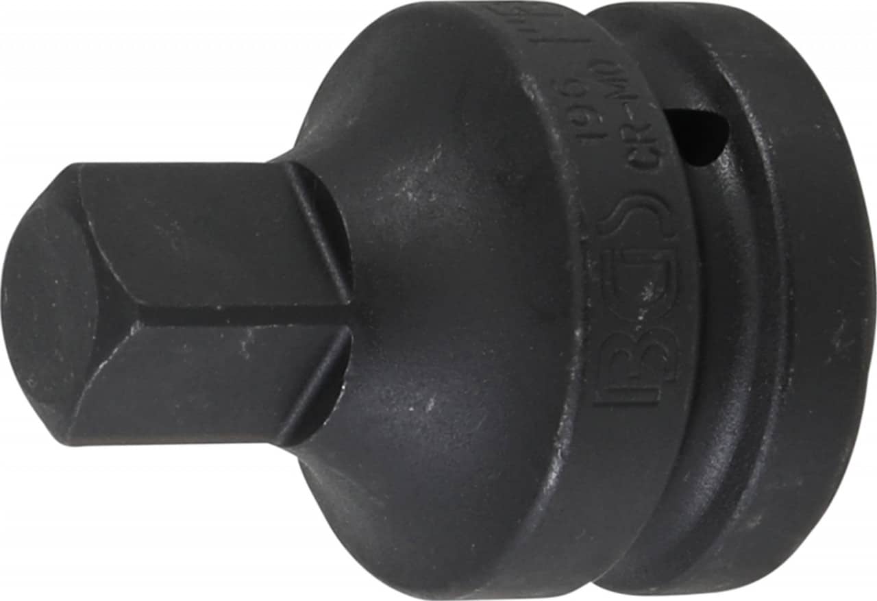 Adaptor de impact de la 1″ interior la 3/4″ exterior, BGS 196 – Adaptoare si prelungitoare Adaptor de impact de la 1" interior la 3/4" exterior, BGS 196 - Adaptoare si prelungitoare