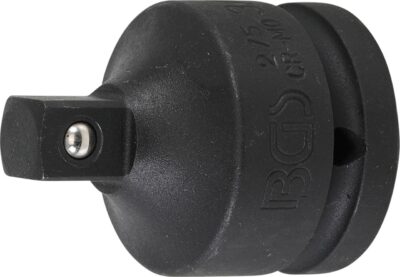Adaptor de impact de la 3/4'' interior la 1/2'' exterior, BGS 275
