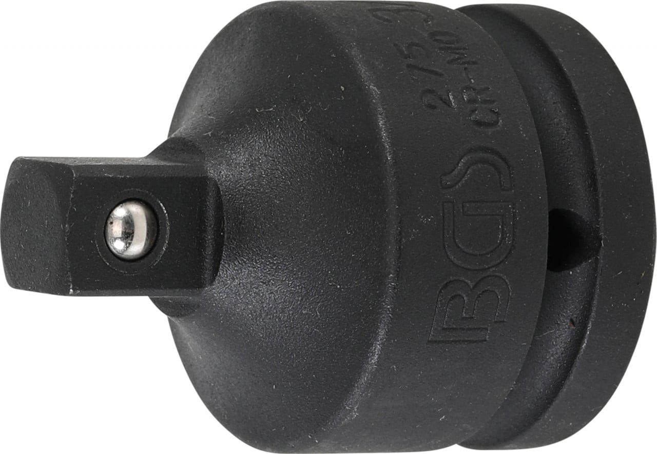 Adaptor de impact de la 3/4” interior la 1/2” exterior, BGS 275 – Adaptoare si prelungitoare Adaptor de impact de la 3/4'' interior la 1/2'' exterior, BGS 275 - Adaptoare si prelungitoare