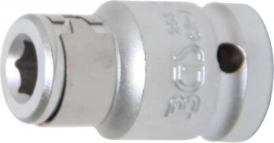 Adaptor de la patrat de 1/2'' la biti de 8 mm, BGS 293