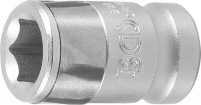 Adaptor de la patrat de 3/8'' la biti de 10 mm, BGS 291