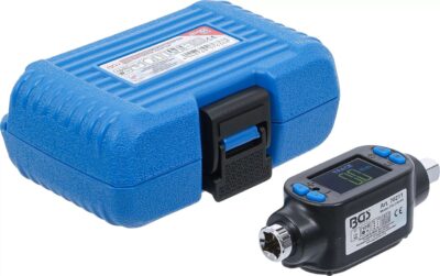 Adaptor dinamometric digital, 3/8", 27 - 135 Nm, BGS 70211