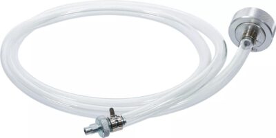 Adaptor M10 x 1 cu furtun de umplere ulei de transmisie pentru VAG DSCG, BGS 1405