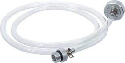 Adaptor M22 x 1, 5 cu furtun de umplere ulei de transmisie pentru VAG DSCG Multitronic, BGS 1407