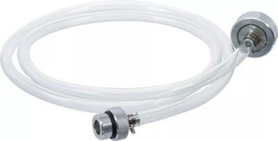 Adaptor M24 x 1, 5 cu furtun de umplere ulei de transmisie pentru VAG DSCG, BGS 1406