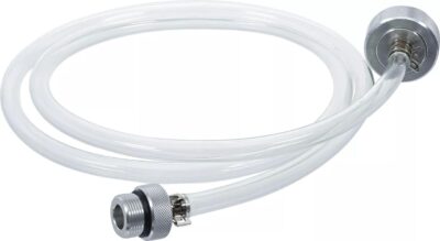 Adaptor M24 x 1, 5 cu furtun pentru umplere ulei de transmisie pentru VAG DSCG, BGS 1404