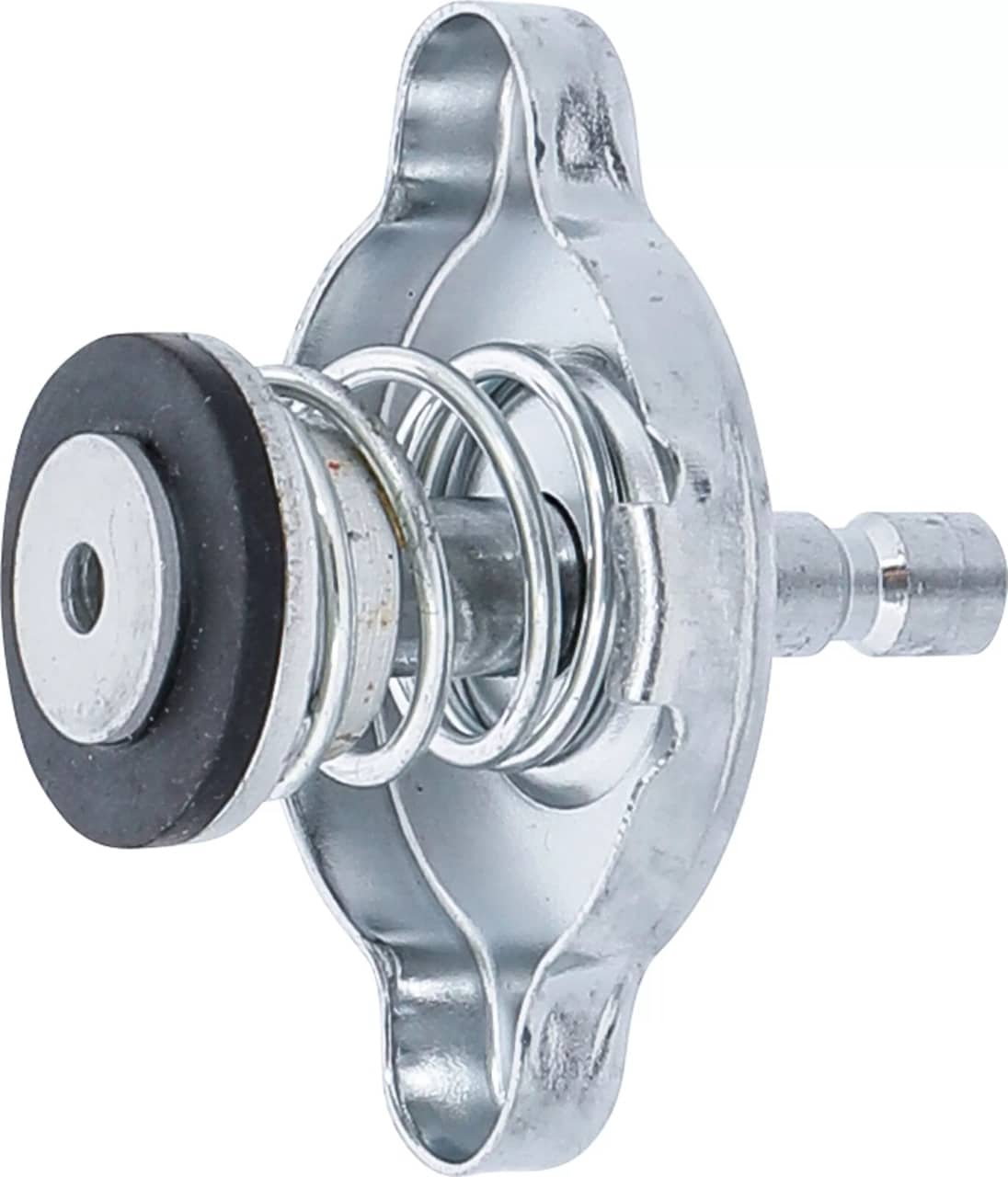 Adaptor nr. 4 din trusa 8027/8098 pentru verificare pierderi in sistemul de racire la Toyota, Mazda, Honda si alte modele, BGS 8027-4 – Testere presiune/compresie si injectie Adaptor nr. 4 din trusa 8027/8098 pentru verificare pierderi in sistemul de racire la Toyota, Mazda, Honda si alte modele, BGS 8027-4 - Testere presiune/compresie si injectie