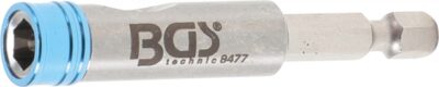Adaptor pentru biti de 1/4'', sistem rapid, BGS 8477