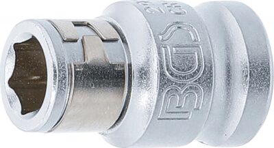 Adaptor pentru biti de 8 mm(5/16"), antrenare 3/8'', BGS 292