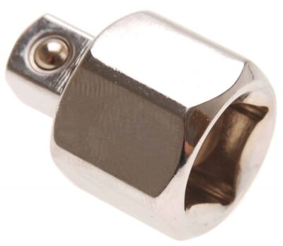 Adaptor pentru chei de filtre de ulei, interior 1/2'' / ' exterior 3/8', BGS 1039-ADAPT